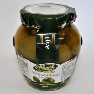 Olive Verdi Giganti la bella di Cerignola 290g