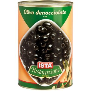 Olive denocciolate Nere 5lt